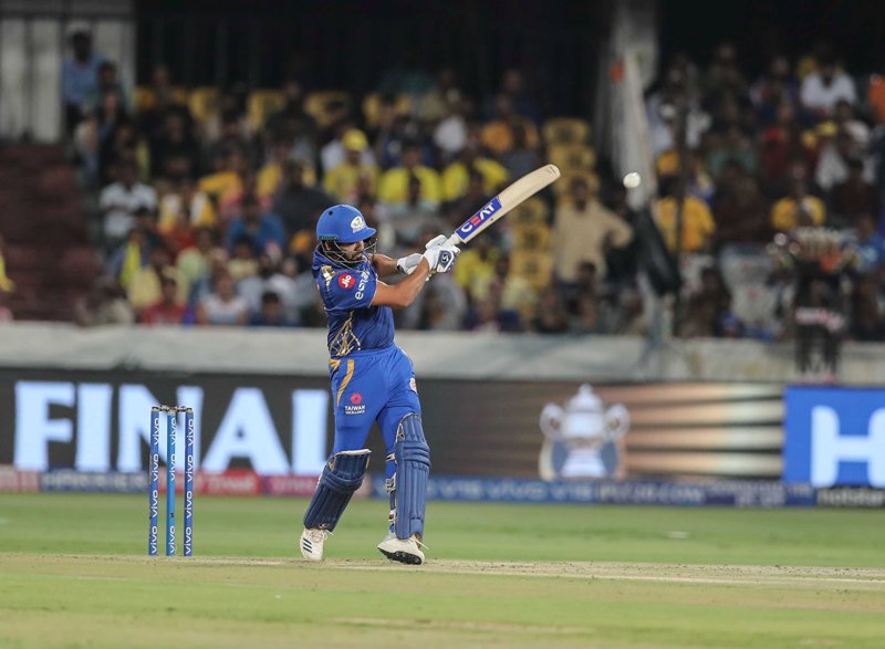 Mumbai Indians win Indian Premier League