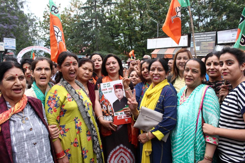 Lok Sabha Elections: Counting of votes progress in India on May 23