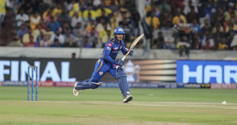 Mumbai Indians win Indian Premier League