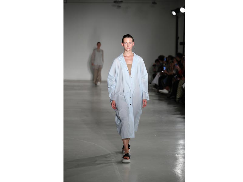 Models walk the ramp on third day of Paris Fashion Week