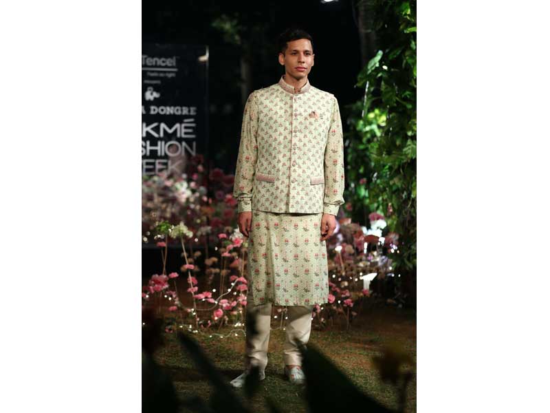 LFW: Designer Anita Dongre showcases her collection