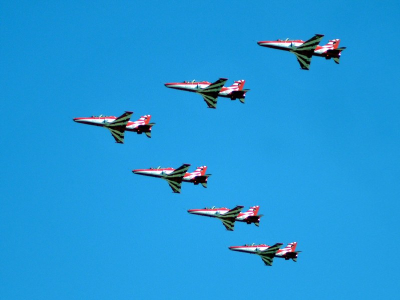 Aero India 2019 in Bengaluru 