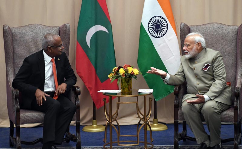 Narendra Modi in USA