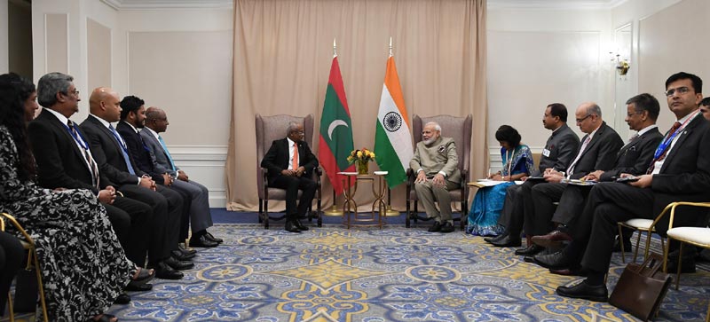 Narendra Modi in USA