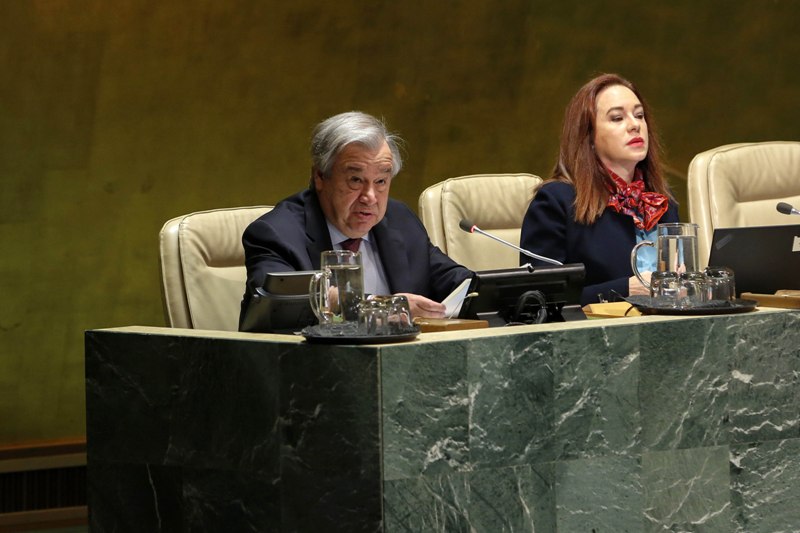 World in Politics: March25, 2019