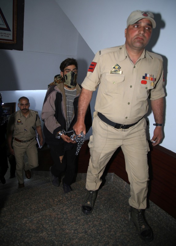 Kashmir in Photo: APR 2, 2019