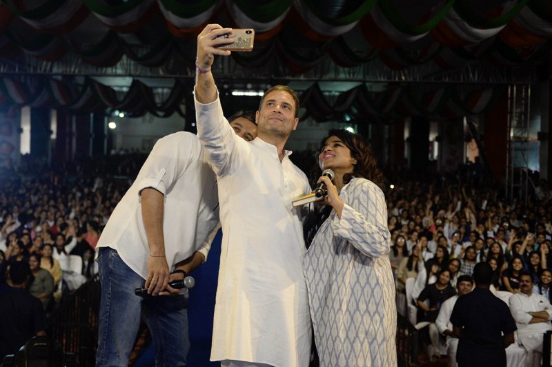 India in Politics: APR 5, 2019