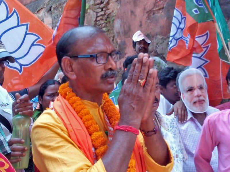 India in Politics: APR 7, 2019