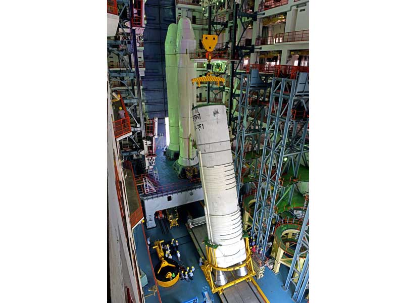 ISRO to launch Chandrayaan-2 on Monday