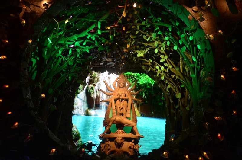 Durga Puja: The Best of Kolkata idols and pandals
