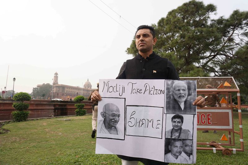 India in Politics : Nov 28 , 2019