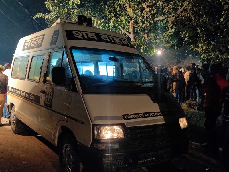 Unnao Rape Victim's Body Reaches Her Village