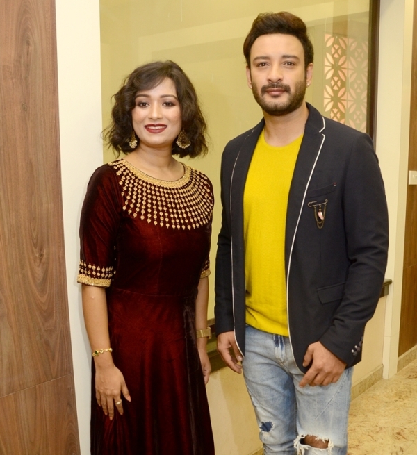 Adverb announces First Production to be directed by Suman Maitra