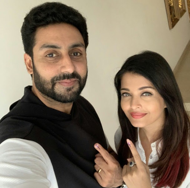 Bollywood casts vote to elect new government