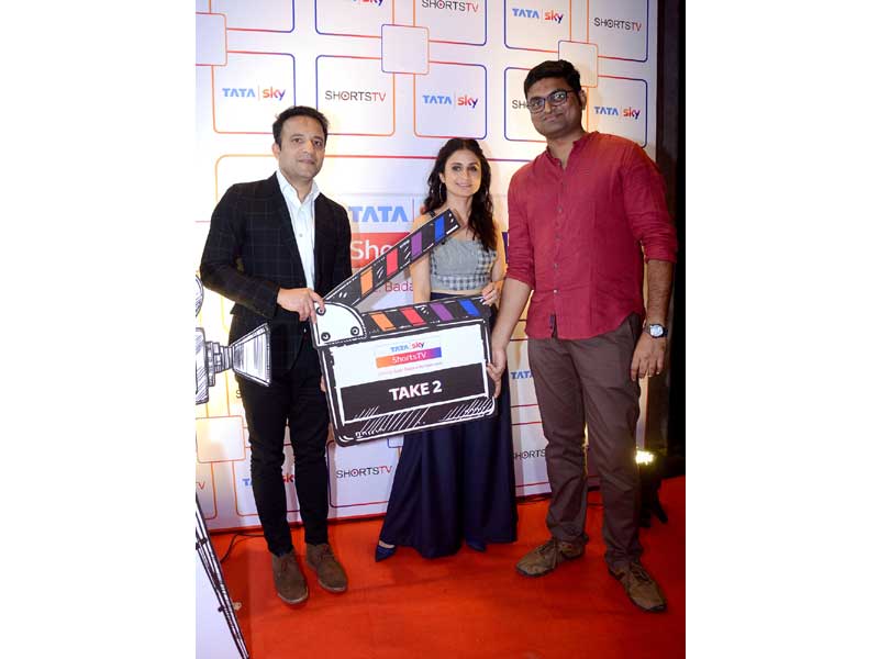 Tata Sky organises screening of nominated, award-winning short films