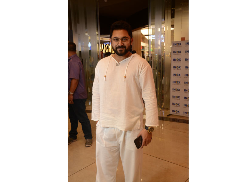 Tollywood stars attend Thai Curry premier in Kolkata