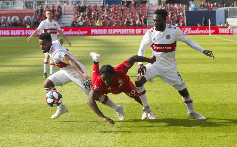 World Sports: APR 6, 2019