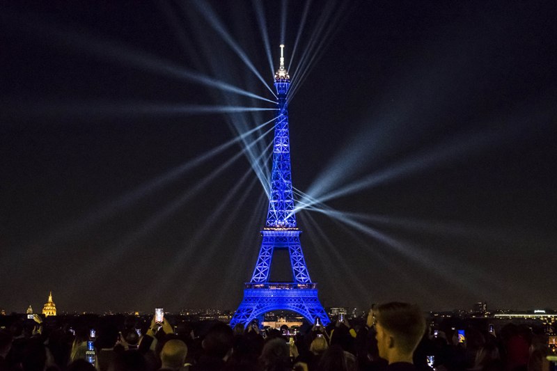 World in Photos: May 15, 2019