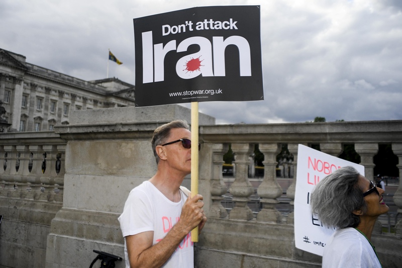 World in Photos: June 3, 2019