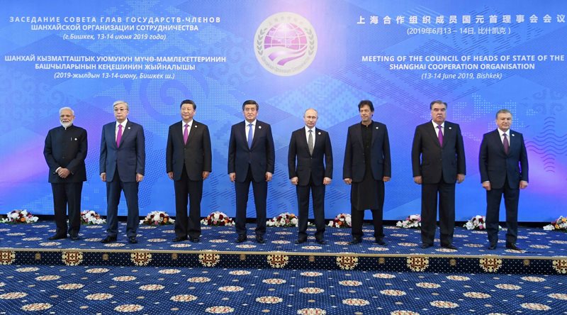 PM Modi meets Kyrgyz President