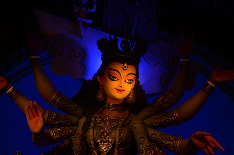 Durga Puja: The Best of Kolkata idols and pandals