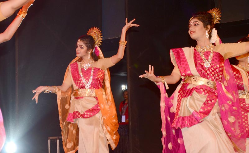 Shyam Sundar Co. Jewellers felicitates living legends