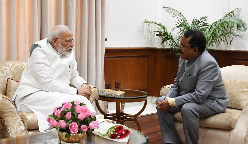 India in Politics : Nov 25 , 2019