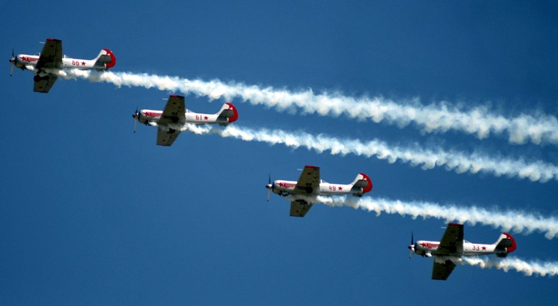 Aero India 2019 in Bengaluru 