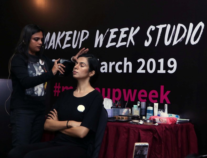 The India of Fashion:Mar26,2019