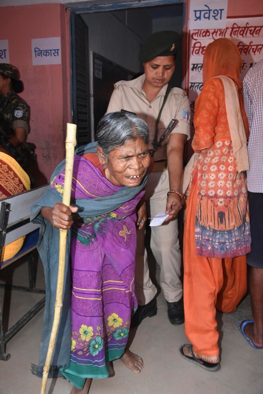 4th Phase of General Elections-2019