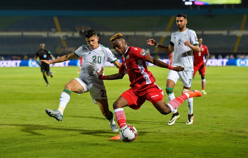 World sports:  June 24, 2019