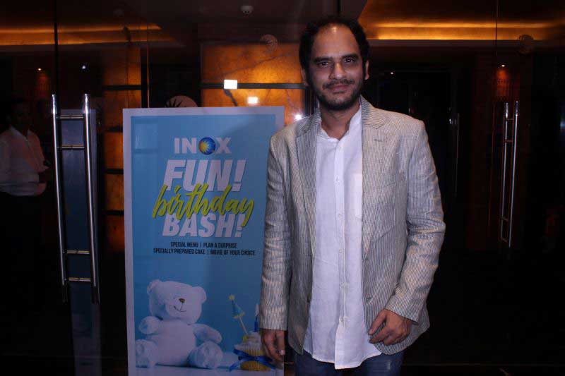 Tollywood stars attend premiere of Bengali film Shantilal O Projapoti Rohoshyo