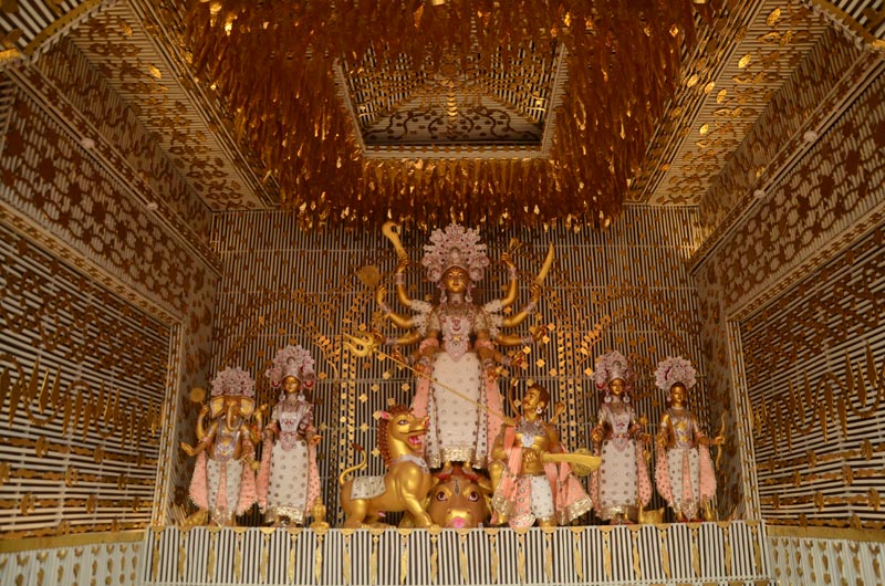 Durga Puja: The Best of Kolkata idols and pandals