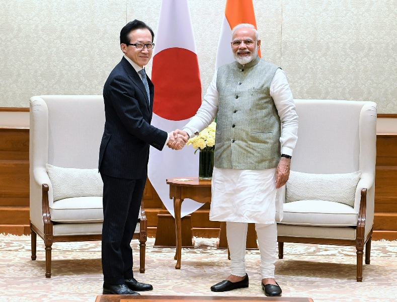 India in Politics : 26 , 2019