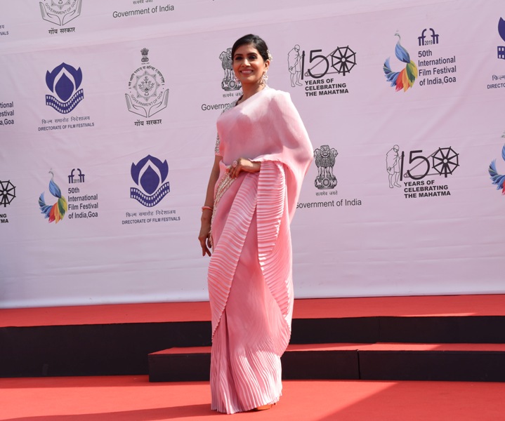 Images of IFFI : Nov 28 , 2019
