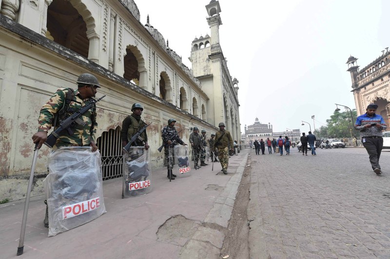 CAA protests continue in India