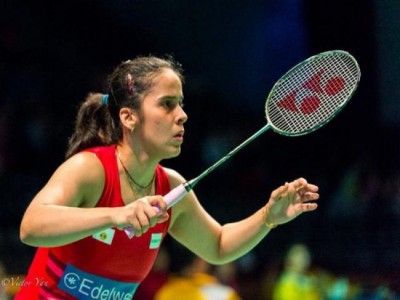 Saina Nehwal reaches final of Indonesia Masters  