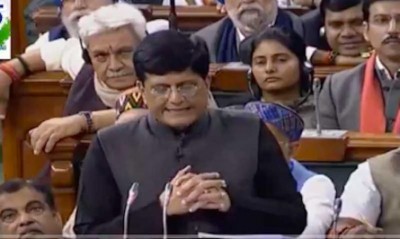 Budget 2019 : Highest ever defence budget at Rs. 3 lakh crore