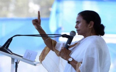 Bengal's leadership infuriated PM Narendra Modi: Mamata Banerjee