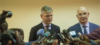 UN calls for support to implement Central Africaâ€™s newly minted peace agreement