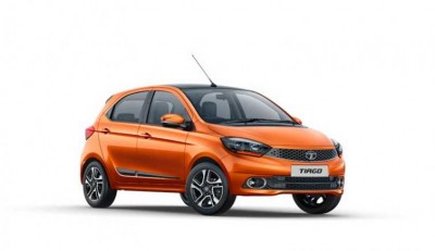 Tata Motors celebrates 2-lakh sales milestone of Tata Tiago in India