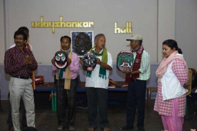 RBU organises workshop on â€˜Folk and Tribal Performing Arts of Mech Community of North Bengalâ€™ 