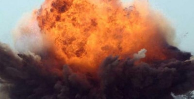 Four killed in explosion in UP house