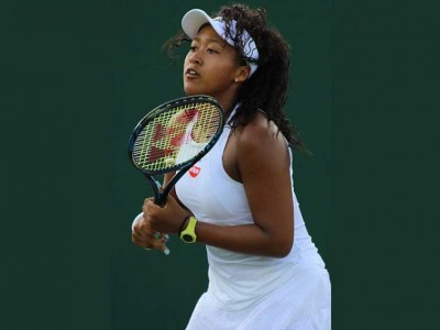Naomi Osaka announces Jermaine Jenkins as new coach