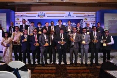 Top Rankers Management Club holds 20th National Summit themed Reform, Perform and Transform for Sustainable Growth