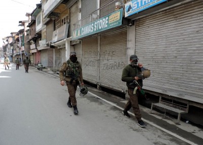 Kashmir in Photo: March 7, 2019