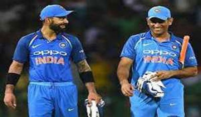 Ranchi ODI: Team India pay tribute to Indian Armed Forces, to donate match fees