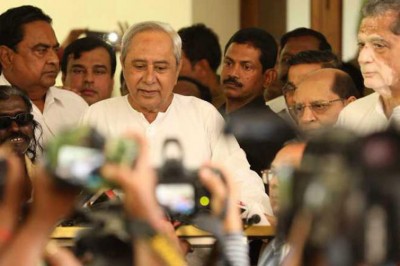 Odisha CM Naveen Patnaik to contest two Assembly seat