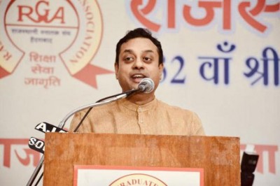 BJP leader Sambit Patra gets relief from MPHC