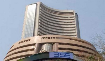 Indian market:  Sensex up by 23.28 pts
